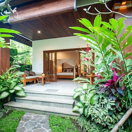 Flamboyant Villa Ubud Ngoại thất bức ảnh