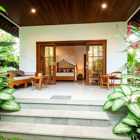 Flamboyant Villa Ubud Ngoại thất bức ảnh