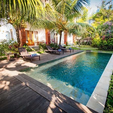 Flamboyant Villa Ubud Ngoại thất bức ảnh