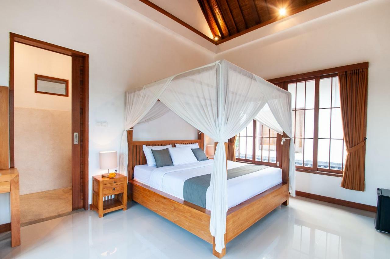 Flamboyant Villa Ubud Ngoại thất bức ảnh