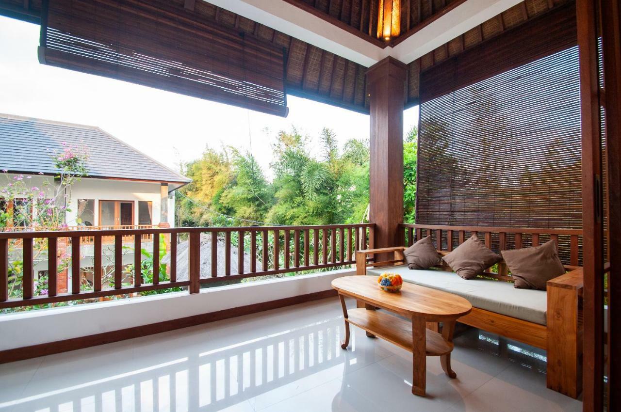 Flamboyant Villa Ubud Ngoại thất bức ảnh