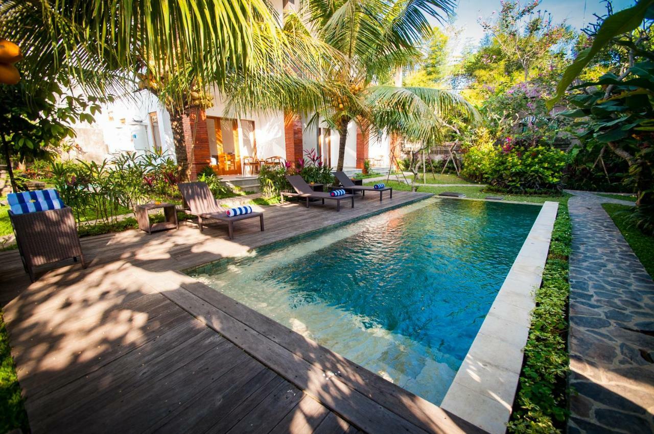 Flamboyant Villa Ubud Ngoại thất bức ảnh