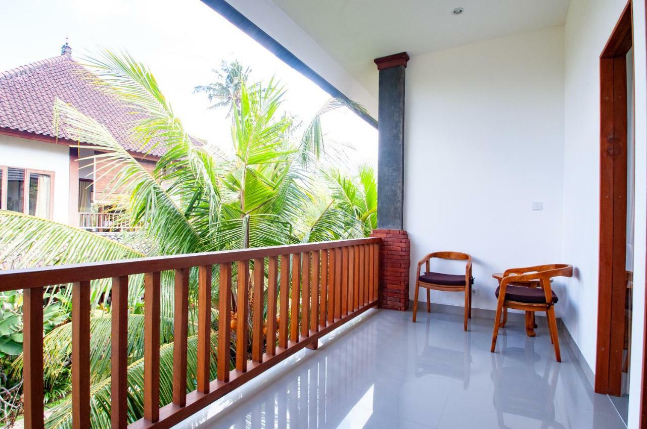 Flamboyant Villa Ubud Ngoại thất bức ảnh