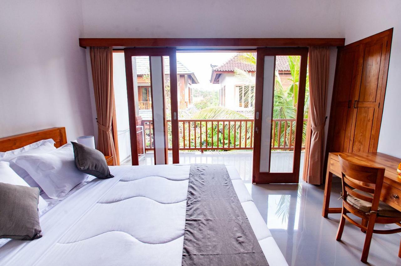 Flamboyant Villa Ubud Ngoại thất bức ảnh