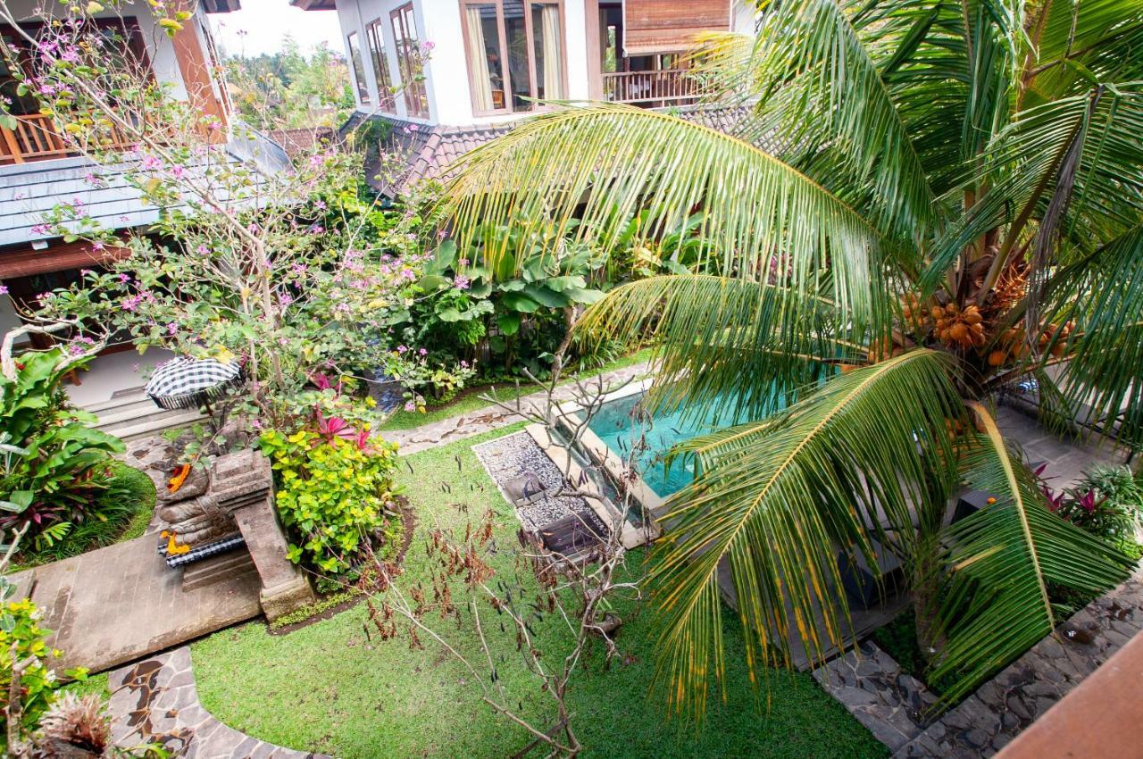 Flamboyant Villa Ubud Ngoại thất bức ảnh